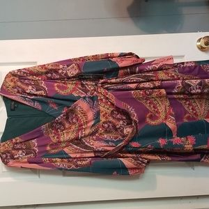 Tahari NWT size 16 dress